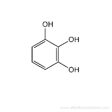 Film developer Pyrogallic acid